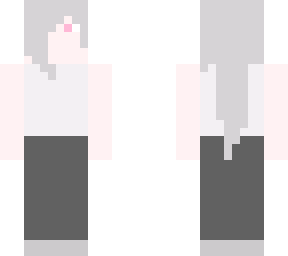 skeleton girl