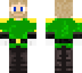 skilz smp 2nd life skin