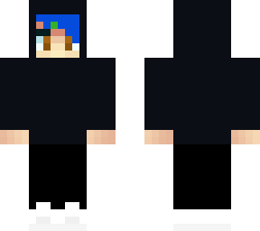 skin retocada de minecraft