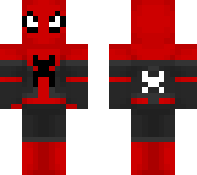 spider-man upgraded suit