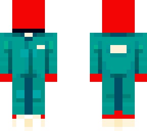 squid game red dream