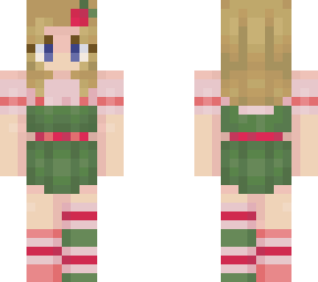 strawberry charm // 1/2