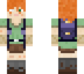 survivor alex (peanut version)