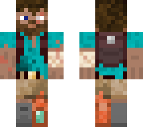 survivor steve (peanut version)