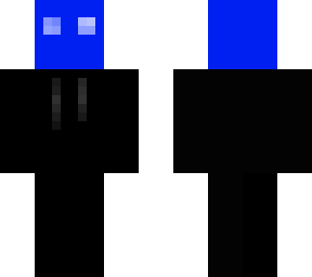 the blue shadow
