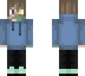 twotuers mine skin