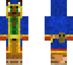 werewolf wandering trader
