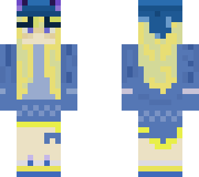 winter police skin