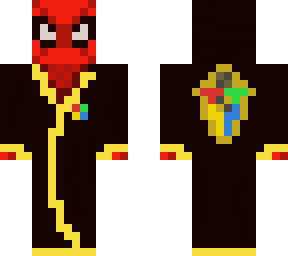wizard spiderman