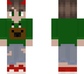 wombat boy (ethan182 request)