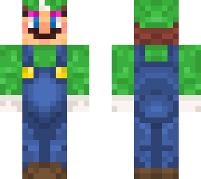 yassified luigi