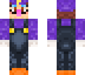 yassified waluigi