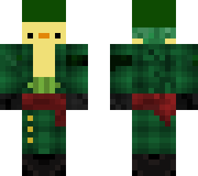 zoro duck