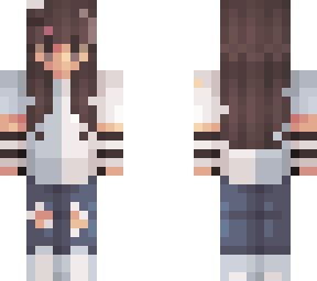 *~-remake of my first skin-~*