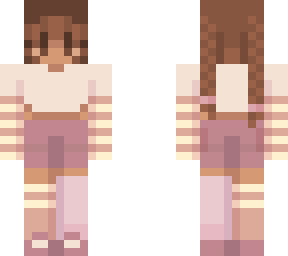 +* i k1ssed a girl, and i liked it // pride skin *+