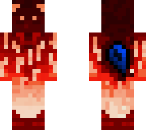 -=> half a heart in the nether!? <=-  // voltaris //