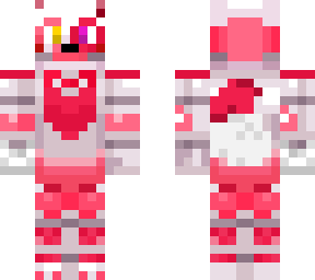 (upgraded) glamrock mangle
