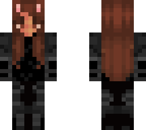 accidental military catgirl