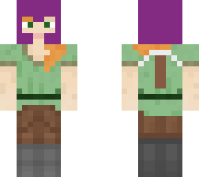 alex in netherite