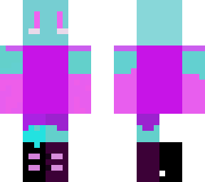 alien girl