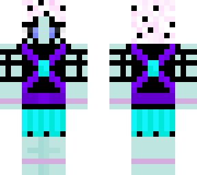 alien-ish girl