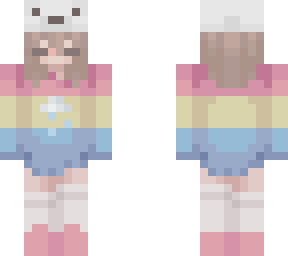 another copied skin