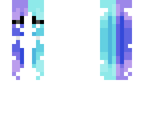 aquamarine and amethyst / hb / ce
