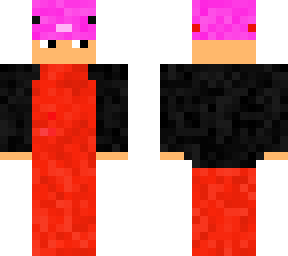 axolotl beanie - enjoy