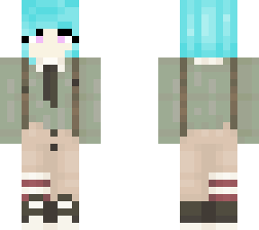 axolotl mob (base by bokettobases)