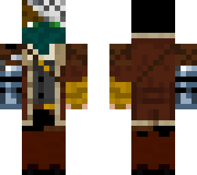 axster ladroncyborg