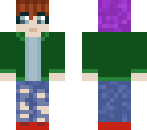 basic kid skin