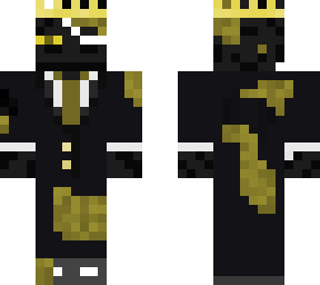 bloody king enderman