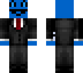 blue cat (no outer layer)