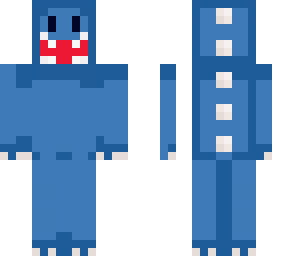 blue dinosaur
