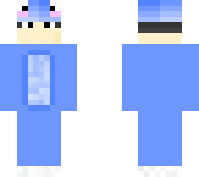 blue froggy ~onesie~
