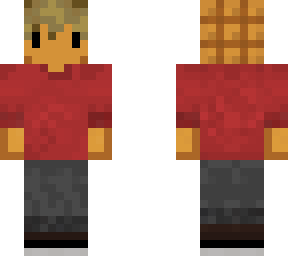 bred n waffle man