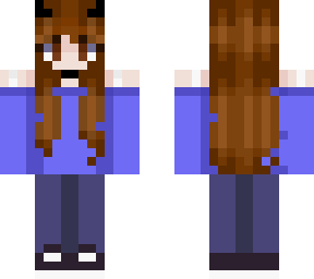 brown haired devil