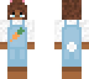 bunny girl<3