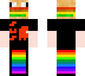 burgerhead gamer