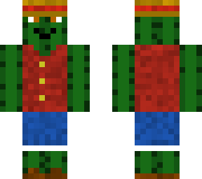 cactus-one piece