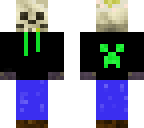 casual skeleton 2.0