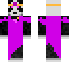 charlotte panda
