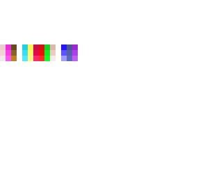 color palletes i made so you (yes, you) don't have to!