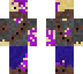 corrupted man