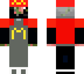 corruption pigmen mcdonalds