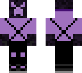 creeper warrior