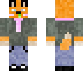 cute fox boy