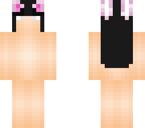 cute girl hair base edited