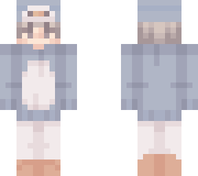 cute penguin boy (re-edited)