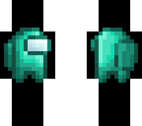 cyan among us